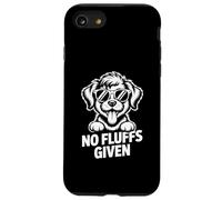 Goldendoodle Labradoodle No Fluffs The Dood Funny Doodle Dog Case for iPhone SE (2020) / 7 / 8