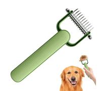 Goldendoodle Pet Brush for Cats - Double Sided Detangling Comb for Cats Dogs