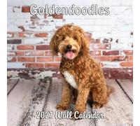 Goldendoodles Calendar