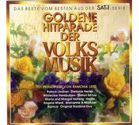 Goldene Hitparade der Volksmusik-Das Beste vom Besten (1993) - Angela Wiedl, Maria u. Margot Hellwig, Gitti & Erica, Billy Mo, Franzl Lang..