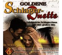 goldene schlager-duette various cd schlager