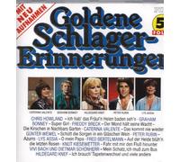 Goldene Schlagererinnerungen 5 (16 tracks, 1990) - Gitti und Erica, Chris Howland, Graham Bonney, Freddy Breck, Caterina Valente, Ronny, Lys Assia..