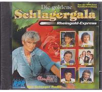 Goldene Schlagergaga Rheingold-Express - Die Goldene Schlagergala - Rheingold Express