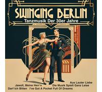 Goldene Sieben - Swinging Berlin - Tanzmusik De - Vinyl