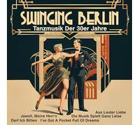 Goldene Sieben Swinging Berlin - Tanzmusik De (Vinyl)