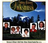 Goldene Stimmen der Volksmusik Folge 1