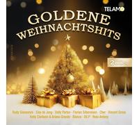 GOLDENE WEIHNACHTSHITS(DIE NEWE) 2 CD NEW