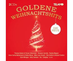 GOLDENE WEIHNACHTSHITS-DIE NEWE 2 CD NEW