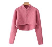 GoldeneAmeisen Women'S Shawl,Women'S Shoulder Warmer,Bed Shawls For Elderly People,Neck Shoulders Shawls,Soft Shoulder Protective Shawl Wraps With Buttons,Ponchos For Woman,With Buttons