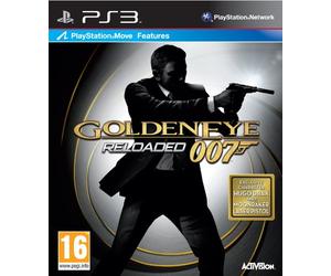 Goldeneye 007: Reloaded - Move Compatible (PS3)