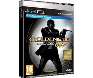 Goldeneye 007 Reloaded PS3