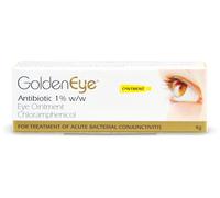 GoldenEye Antibiotic Ointment 4g