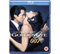 GoldenEye (Blu-ray) Famke Janssen Izabella Scorupco Joe Don Baker Pierce Brosnan