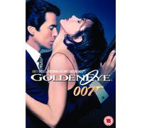 GoldenEye – MGM – DVD (1995)