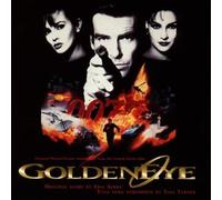 Goldeneye: Original Motion Picture Soundtrack From The United Artsits Film by Tina Turner, Eric Serra Soundtrack edition (1995) Audio CD