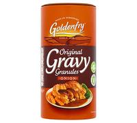 Goldenfry Onion Gravy Granules - 6 x 300g