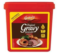 Goldenfry Original Beef Gravy Granules 2kg (Pack of 2)