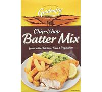 Goldenfry Original Chip-Shop Batter Mix, 170 g, Pack of 12