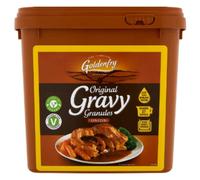 Goldenfry Original Gravy Granules Onion 2000g x 4