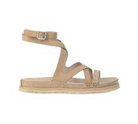 GoldenGaze Sandal - female - UGG - Flat Sandals - Beige - 8 UK - Shoes 8 UK