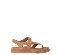 Ugg Goldengaze Toe Post Sandals Brown EU 37 Woman