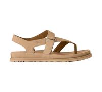 Ugg Goldengaze Toe Post Sandals Beige,Brown EU 37 Woman