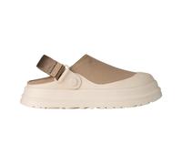 GoldenGlow Canvas Clog - female - UGG - Clogs - Beige - 7 UK - Shoes 7 UK