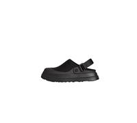Goldenglow Canvas Clog - female - UGG - Clogs - Black - 4 UK - Shoes 4 UK