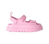 UGG® GoldenGlow Sandal for Women in Pink Diamond, Size 8, Polyurethane/Polyester