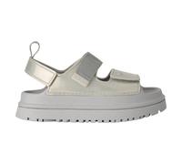GoldenGlow Glossy Sparkles Sandal - female - UGG - Kids Sandals - Gray - 36 EU - Kids 36 EU