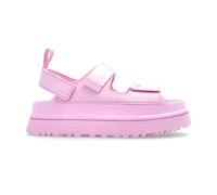 Goldenglow Platform Sandals - female - UGG - Flat Sandals - Pink - 3 UK - Shoes 3 UK