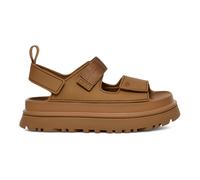 GoldenGlow Sandals Bison Brown - female - UGG - Flat Sandals - Brown - 8 UK - Shoes 8 UK