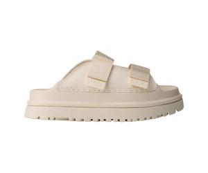 Goldenglow Slide - female - UGG - Kids Sandals - Beige - 35 EU - Kids 35 EU
