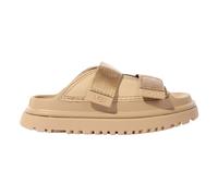 UGG Girls GoldenGlow Slide in Brown - Brown - EU 32.5 UK 13 US 1