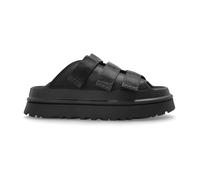 Goldenglow Slide - female - UGG - Sliders - Black - 6 UK - Shoes 6 UK