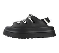 Goldenglow Toggle - female - UGG - Flat Sandals - Black - 3 UK - Shoes 3 UK