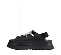 Goldenglow Toggle - female - UGG - Flat Sandals - Black - 5 UK - Shoes 5 UK
