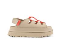 Goldenglow Toggle Sandal - female - UGG - Flat Sandals - Beige - 5 UK - Shoes 5 UK