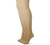 Goldenlady Women's My Secret 40 3p Hold-Up Stockings (pack of 3)