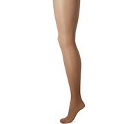 Goldenlady Women's Mysecret 20 Hold-Up Stockings 20 DEN, Brown (Daino 334b), Small (Manufacturer size: 2-S)