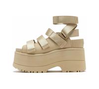 GoldenRise Platform Sandal - female - UGG - Wedges - Beige - 6 UK - Shoes 6 UK