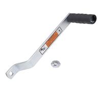 Goldenrod - 70325 Dutton-Lainson 6318 9-1/2 in Replacement Winch Handle and Nut