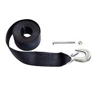 Goldenrod Dutton-Lainson Company 24248 Winch Strap with Hook 6250 - Heavy Duty 25 Feet/4000 lbs