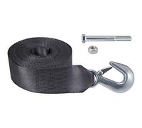 Goldenrod Dutton-Lainson Company 6542 20'/4800 lbs Winch Strap with Hook