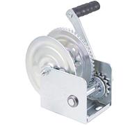GOLDENROD Dutton-Lainson Company - Brake Winch - 350 to 2500 lb Capacity - Rust-Resistant and Power Coated Finish for Heavy Equipment, Hauling and Lifting Operations - Made in USA