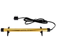 Goldenrod Lockdown 12" Dehumidifier Rod with Low Profile Design and Easy Installation for Gun Vault Humidity Control and Rust Prevention, Made in USA