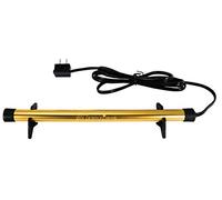 Lockdown Golden Rod 12" Dehumidifier Rod with Low Profile Design and Easy Installation for Gun Vault Humidity Control and Rust Prevention, Made in USA