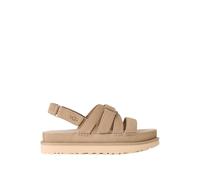 UGG Goldenstar Gleam Sandals in Mustard Seed UK 7 (EU 40)