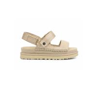 Goldenstar Glide - female - UGG - Flat Sandals - Beige - 6 UK - Shoes 6 UK