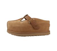 Goldenstar Hi Clog - female - UGG - Clogs - Brown - 6 UK - Shoes 6 UK